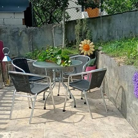 ビルバオApartamento En Casa Con Jardin + Garaje. E-Bi-201アパートメント エクステリア 写真
