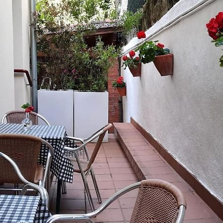 ビルバオApartamento En Casa Con Jardin + Garaje. E-Bi-201アパートメント エクステリア 写真
