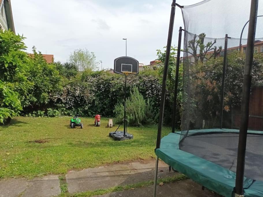 ビルバオApartamento En Casa Con Jardin + Garaje. E-Bi-201アパートメント エクステリア 写真