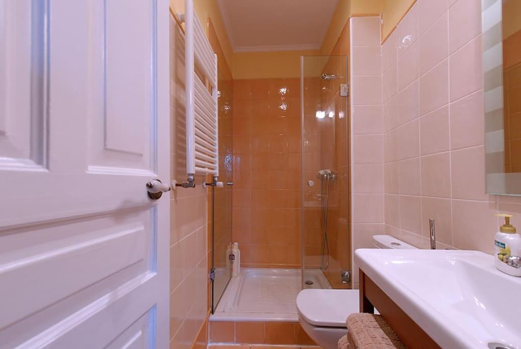 ビルバオApartamento En Casa Con Jardin + Garaje. E-Bi-201アパートメント エクステリア 写真